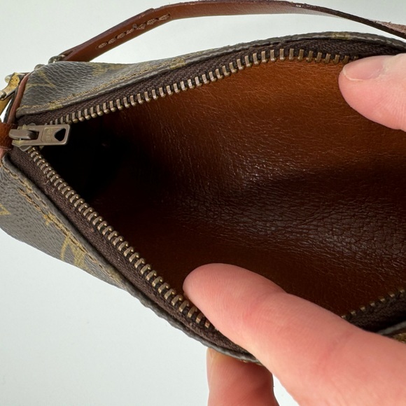 RARE Vintage Authentic Louis Vuitton Papillon Mini - Picture 8 of 9